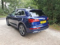 USED 2019 69 AUDI Q5 2.0 TDI QUATTRO S LINE 5d 188 BHP ZERO DEPOSIT FINANCE AVAILABLE
