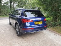 USED 2019 69 AUDI Q5 2.0 TDI QUATTRO S LINE 5d 188 BHP ZERO DEPOSIT FINANCE AVAILABLE