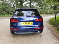 USED 2019 69 AUDI Q5 2.0 TDI QUATTRO S LINE 5d 188 BHP ZERO DEPOSIT FINANCE AVAILABLE