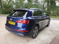 USED 2019 69 AUDI Q5 2.0 TDI QUATTRO S LINE 5d 188 BHP ZERO DEPOSIT FINANCE AVAILABLE