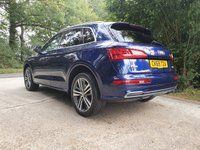 USED 2019 69 AUDI Q5 2.0 TDI QUATTRO S LINE 5d 188 BHP ZERO DEPOSIT FINANCE AVAILABLE