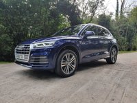 USED 2019 69 AUDI Q5 2.0 TDI QUATTRO S LINE 5d 188 BHP ZERO DEPOSIT FINANCE AVAILABLE