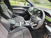 USED 2019 69 AUDI Q5 2.0 TDI QUATTRO S LINE 5d 188 BHP ZERO DEPOSIT FINANCE AVAILABLE