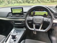 USED 2019 69 AUDI Q5 2.0 TDI QUATTRO S LINE 5d 188 BHP ZERO DEPOSIT FINANCE AVAILABLE