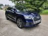 USED 2019 69 AUDI Q5 2.0 TDI QUATTRO S LINE 5d 188 BHP ZERO DEPOSIT FINANCE AVAILABLE