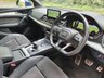 USED 2019 69 AUDI Q5 2.0 TDI QUATTRO S LINE 5d 188 BHP ZERO DEPOSIT FINANCE AVAILABLE