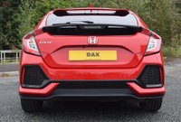 USED 2018 18 HONDA CIVIC 1.0 VTEC SR 5d 128 BHP 29,000 MILES! 1 OWNER! FULL HONDA SERVICE HISTORY! NAV!