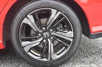 USED 2018 18 HONDA CIVIC 1.0 VTEC SR 5d 128 BHP 29,000 MILES! 1 OWNER! FULL HONDA SERVICE HISTORY! NAV!