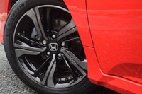 USED 2018 18 HONDA CIVIC 1.0 VTEC SR 5d 128 BHP 29,000 MILES! 1 OWNER! FULL HONDA SERVICE HISTORY! NAV!