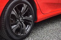 USED 2018 18 HONDA CIVIC 1.0 VTEC SR 5d 128 BHP 29,000 MILES! 1 OWNER! FULL HONDA SERVICE HISTORY! NAV!
