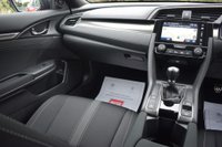USED 2018 18 HONDA CIVIC 1.0 VTEC SR 5d 128 BHP 29,000 MILES! 1 OWNER! FULL HONDA SERVICE HISTORY! NAV!