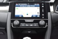 USED 2018 18 HONDA CIVIC 1.0 VTEC SR 5d 128 BHP 29,000 MILES! 1 OWNER! FULL HONDA SERVICE HISTORY! NAV!