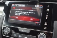 USED 2018 18 HONDA CIVIC 1.0 VTEC SR 5d 128 BHP 29,000 MILES! 1 OWNER! FULL HONDA SERVICE HISTORY! NAV!