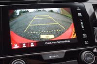 USED 2018 18 HONDA CIVIC 1.0 VTEC SR 5d 128 BHP 29,000 MILES! 1 OWNER! FULL HONDA SERVICE HISTORY! NAV!