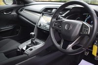 USED 2018 18 HONDA CIVIC 1.0 VTEC SR 5d 128 BHP 29,000 MILES! 1 OWNER! FULL HONDA SERVICE HISTORY! NAV!