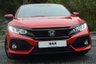 USED 2018 18 HONDA CIVIC 1.0 VTEC SR 5d 128 BHP 29,000 MILES! 1 OWNER! FULL HONDA SERVICE HISTORY! NAV!
