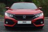 USED 2018 18 HONDA CIVIC 1.0 VTEC SR 5d 128 BHP 29,000 MILES! 1 OWNER! FULL HONDA SERVICE HISTORY! NAV!