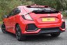 USED 2018 18 HONDA CIVIC 1.0 VTEC SR 5d 128 BHP 29,000 MILES! 1 OWNER! FULL HONDA SERVICE HISTORY! NAV!