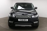 USED 2016 16 LAND ROVER RANGE ROVER SPORT 3.0 SDV6 HSE 5d AUTO 306 BHP HEATED SEATS + SAT NAV + REAR CAM