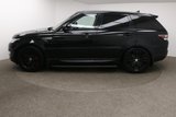 USED 2016 16 LAND ROVER RANGE ROVER SPORT 3.0 SDV6 HSE 5d AUTO 306 BHP HEATED SEATS + SAT NAV + REAR CAM