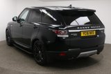 USED 2016 16 LAND ROVER RANGE ROVER SPORT 3.0 SDV6 HSE 5d AUTO 306 BHP HEATED SEATS + SAT NAV + REAR CAM