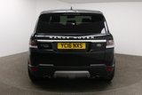 USED 2016 16 LAND ROVER RANGE ROVER SPORT 3.0 SDV6 HSE 5d AUTO 306 BHP HEATED SEATS + SAT NAV + REAR CAM