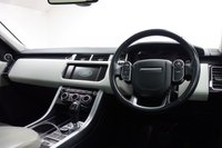 USED 2016 16 LAND ROVER RANGE ROVER SPORT 3.0 SDV6 HSE 5d AUTO 306 BHP HEATED SEATS + SAT NAV + REAR CAM