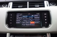 USED 2016 16 LAND ROVER RANGE ROVER SPORT 3.0 SDV6 HSE 5d AUTO 306 BHP HEATED SEATS + SAT NAV + REAR CAM