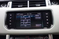 USED 2016 16 LAND ROVER RANGE ROVER SPORT 3.0 SDV6 HSE 5d AUTO 306 BHP HEATED SEATS + SAT NAV + REAR CAM