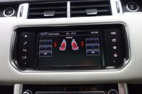 USED 2016 16 LAND ROVER RANGE ROVER SPORT 3.0 SDV6 HSE 5d AUTO 306 BHP HEATED SEATS + SAT NAV + REAR CAM
