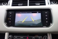 USED 2016 16 LAND ROVER RANGE ROVER SPORT 3.0 SDV6 HSE 5d AUTO 306 BHP HEATED SEATS + SAT NAV + REAR CAM