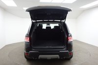 USED 2016 16 LAND ROVER RANGE ROVER SPORT 3.0 SDV6 HSE 5d AUTO 306 BHP HEATED SEATS + SAT NAV + REAR CAM