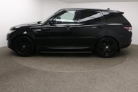 USED 2016 16 LAND ROVER RANGE ROVER SPORT 3.0 SDV6 HSE 5d AUTO 306 BHP HEATED SEATS + SAT NAV + REAR CAM