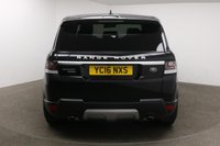 USED 2016 16 LAND ROVER RANGE ROVER SPORT 3.0 SDV6 HSE 5d AUTO 306 BHP HEATED SEATS + SAT NAV + REAR CAM