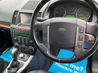 USED 2010 10 LAND ROVER FREELANDER 2.2 TD4 HSE 5d 159 BHP 