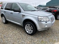 USED 2010 10 LAND ROVER FREELANDER 2.2 TD4 HSE 5d 159 BHP 