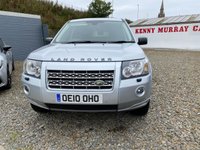 USED 2010 10 LAND ROVER FREELANDER 2.2 TD4 HSE 5d 159 BHP 