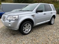 USED 2010 10 LAND ROVER FREELANDER 2.2 TD4 HSE 5d 159 BHP 