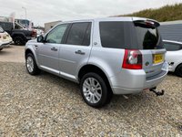 USED 2010 10 LAND ROVER FREELANDER 2.2 TD4 HSE 5d 159 BHP 