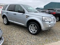 USED 2010 10 LAND ROVER FREELANDER 2.2 TD4 HSE 5d 159 BHP 