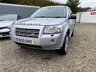 USED 2010 10 LAND ROVER FREELANDER 2.2 TD4 HSE 5d 159 BHP 