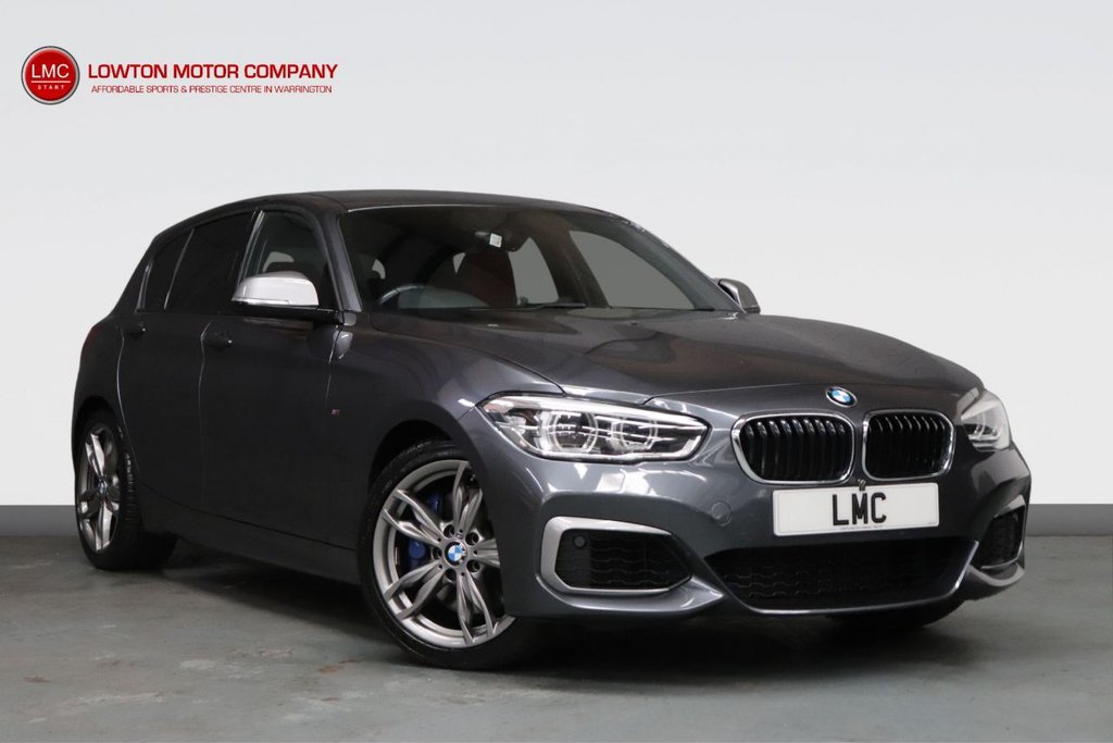17 Bmw 1 Series M140i 24 991