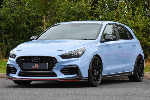 2018 68 Hyundai I30 2.0 N PERFORMANCE 5d 272 BHP