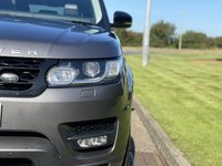 USED 2014 14 LAND ROVER RANGE ROVER SPORT 3.0 SDV6 HSE DYNAMIC 5d 288 BHP Electric Pan Roof Black Pack