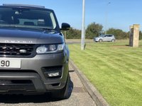 USED 2014 14 LAND ROVER RANGE ROVER SPORT 3.0 SDV6 HSE DYNAMIC 5d 288 BHP Electric Pan Roof Black Pack