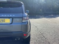 USED 2014 14 LAND ROVER RANGE ROVER SPORT 3.0 SDV6 HSE DYNAMIC 5d 288 BHP Electric Pan Roof Black Pack