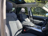 USED 2014 14 LAND ROVER RANGE ROVER SPORT 3.0 SDV6 HSE DYNAMIC 5d 288 BHP Electric Pan Roof Black Pack