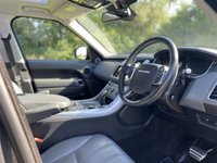 USED 2014 14 LAND ROVER RANGE ROVER SPORT 3.0 SDV6 HSE DYNAMIC 5d 288 BHP Electric Pan Roof Black Pack