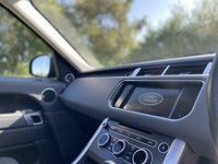 USED 2014 14 LAND ROVER RANGE ROVER SPORT 3.0 SDV6 HSE DYNAMIC 5d 288 BHP Electric Pan Roof Black Pack