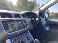 USED 2014 14 LAND ROVER RANGE ROVER SPORT 3.0 SDV6 HSE DYNAMIC 5d 288 BHP Electric Pan Roof Black Pack